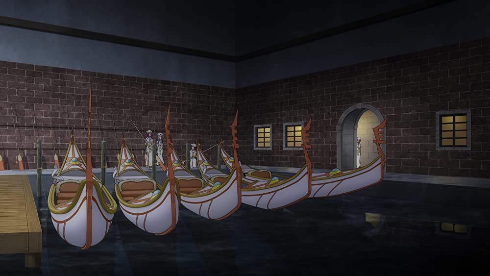 ARIA The CREPUSCOLOの画像