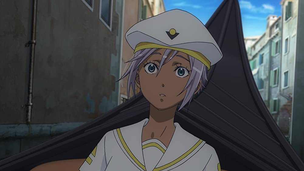 ARIA The CREPUSCOLOの画像