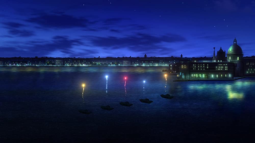 ARIA The CREPUSCOLOの画像