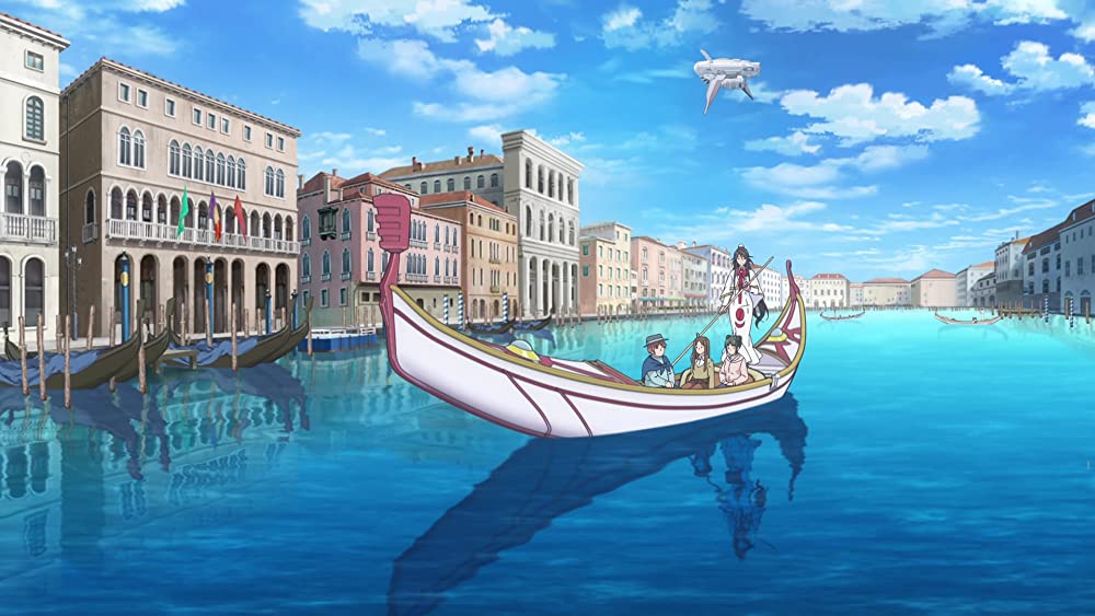 ARIA The CREPUSCOLOの画像