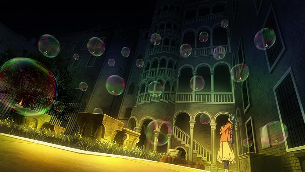 「ARIA The CREPUSCOLO」の画像