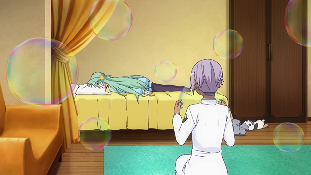 ARIA The CREPUSCOLOの画像