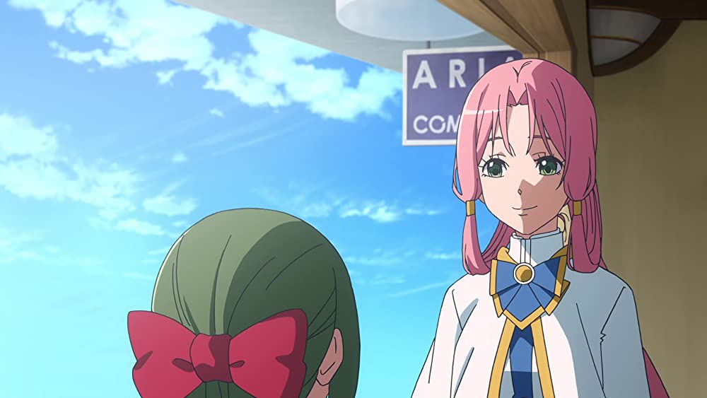 ARIA The CREPUSCOLOの画像