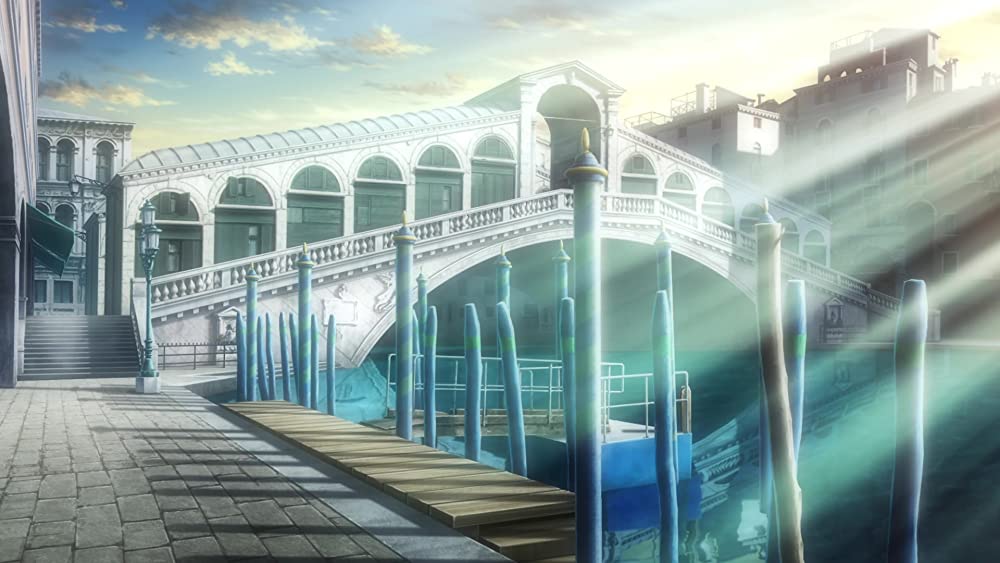 ARIA The CREPUSCOLOの画像