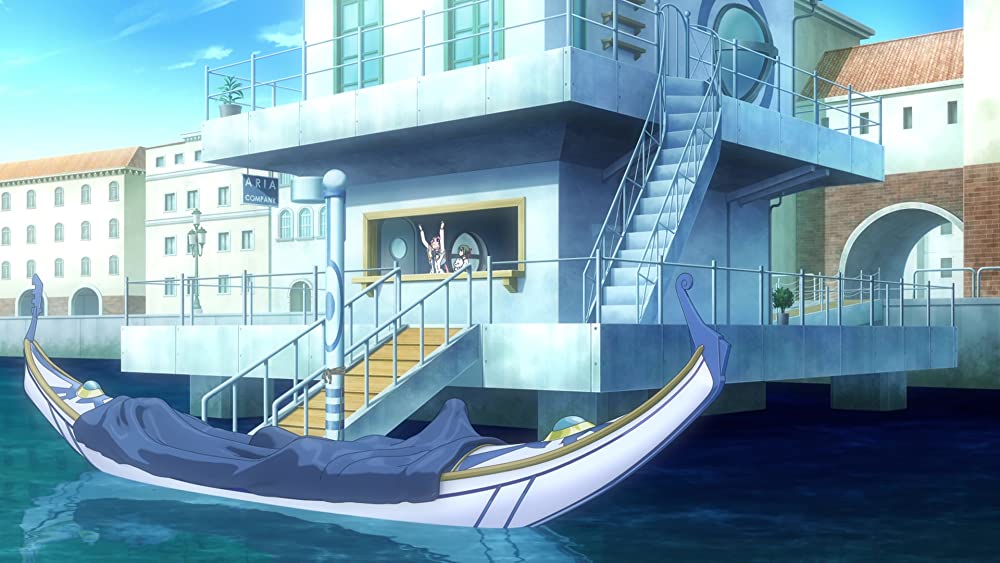 ARIA The CREPUSCOLOの画像