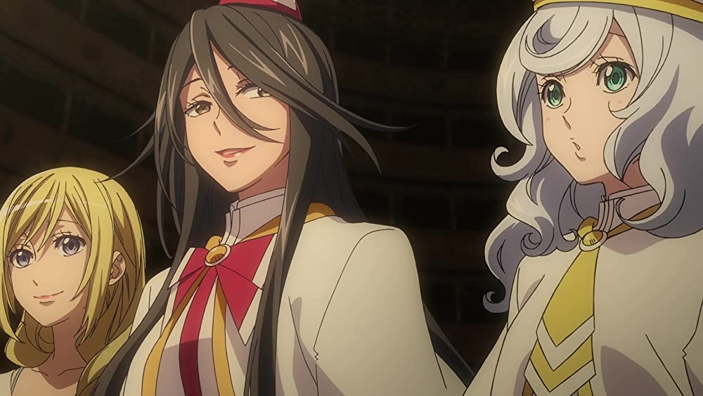 ARIA The CREPUSCOLOの画像