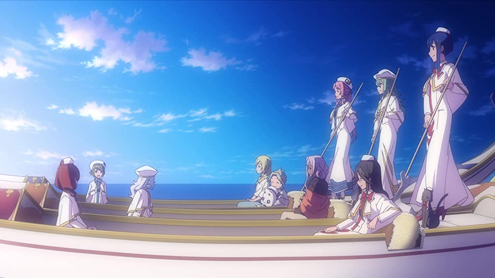 ARIA The CREPUSCOLOの画像