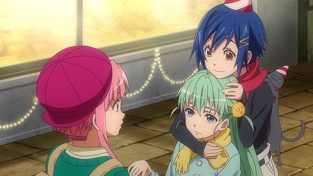 ARIA The CREPUSCOLOの画像