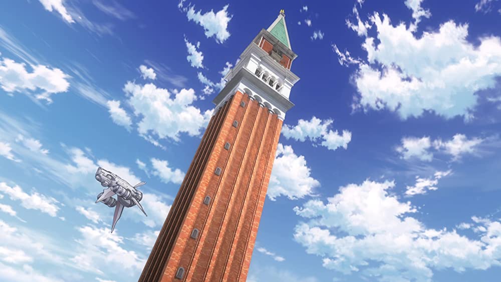 「ARIA The CREPUSCOLO」の画像