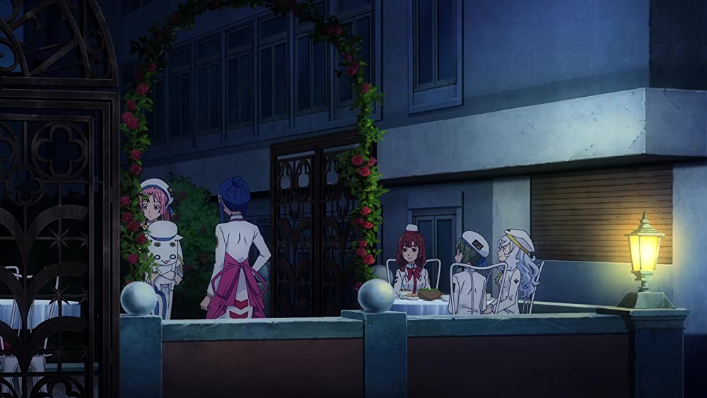 ARIA The CREPUSCOLOの画像