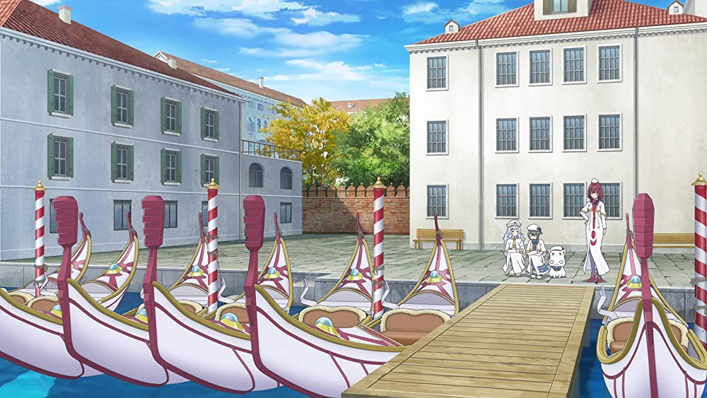 ARIA The CREPUSCOLOの画像