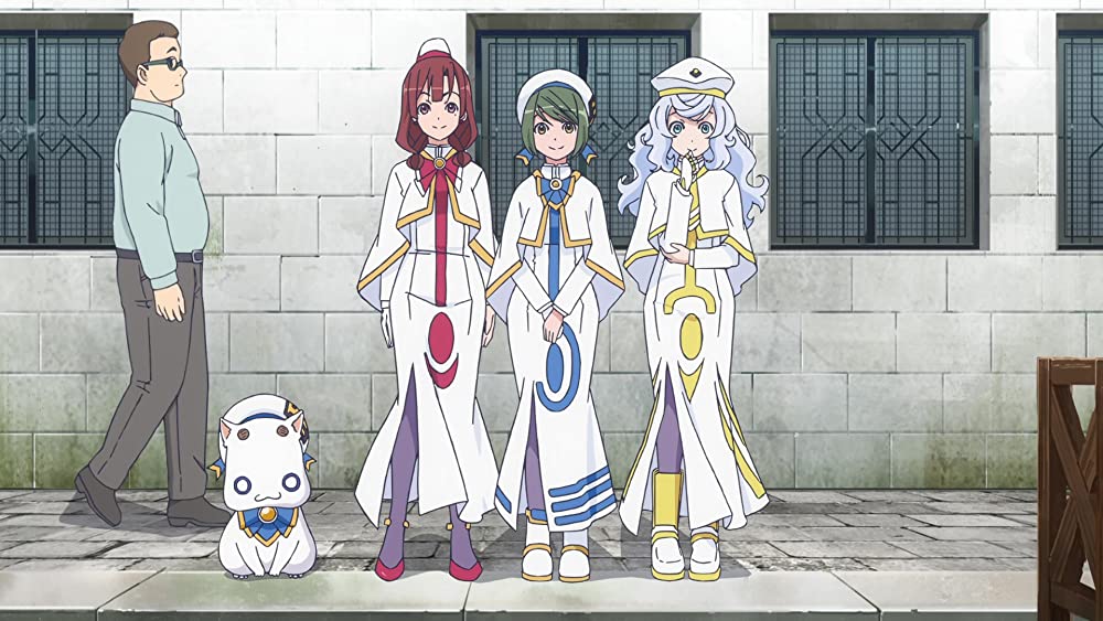 ARIA The CREPUSCOLOの画像