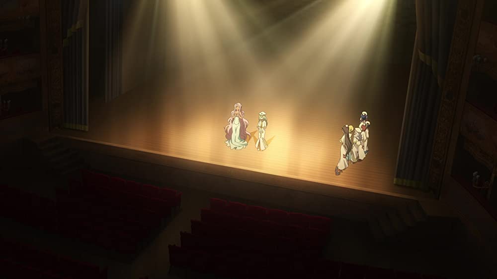 ARIA The CREPUSCOLOの画像