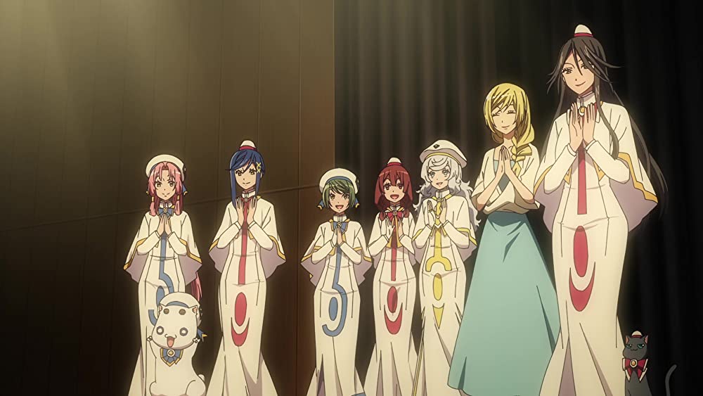 ARIA The CREPUSCOLOの画像