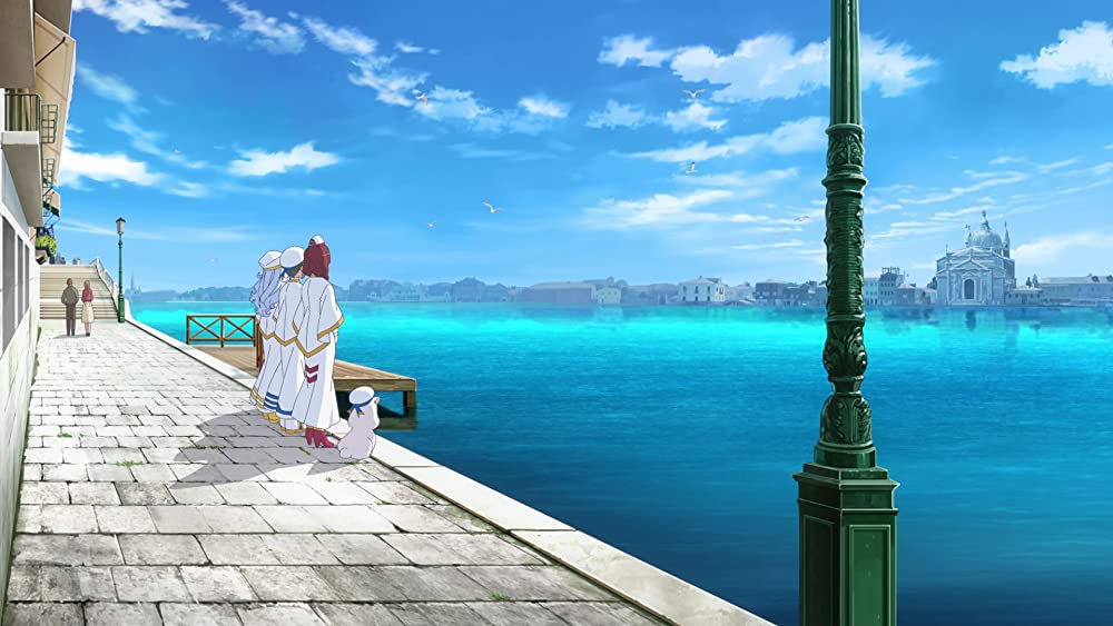 ARIA The CREPUSCOLOの画像