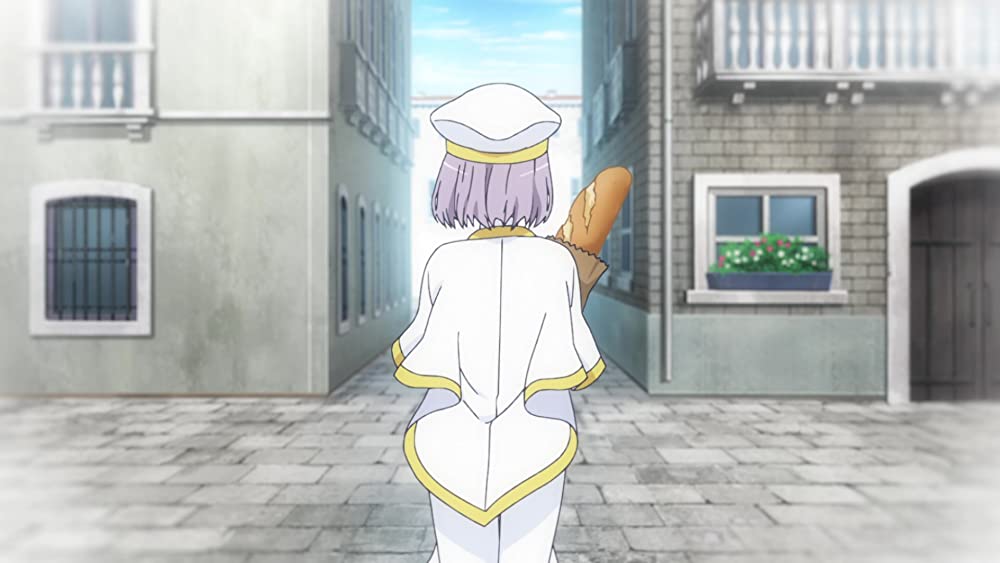 ARIA The CREPUSCOLOの画像