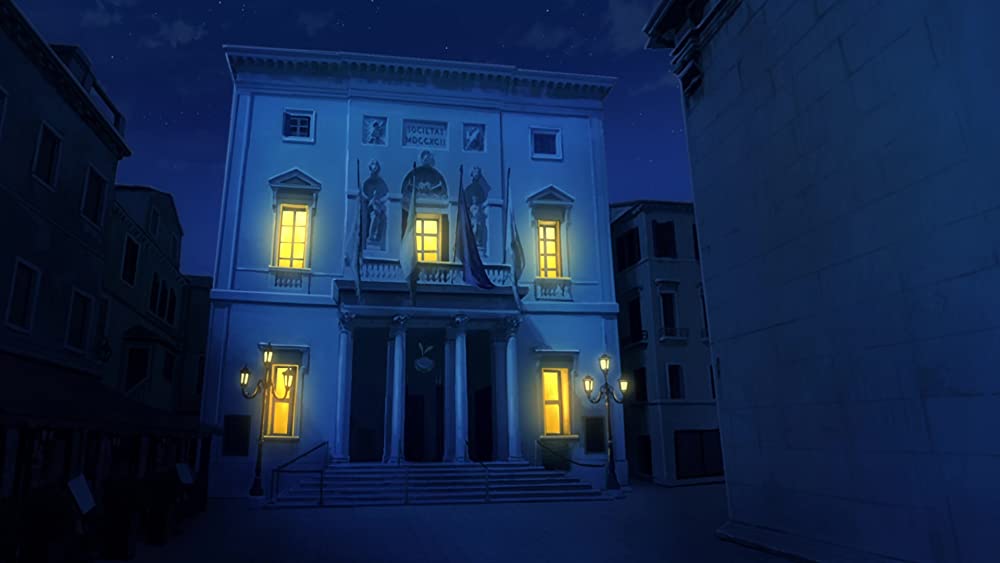 ARIA The CREPUSCOLOの画像