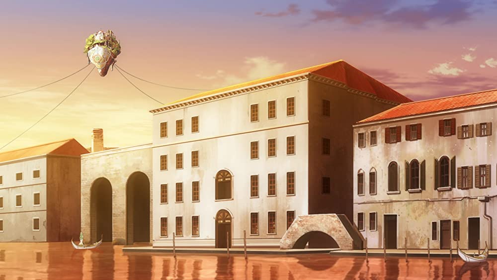 ARIA The CREPUSCOLOの画像