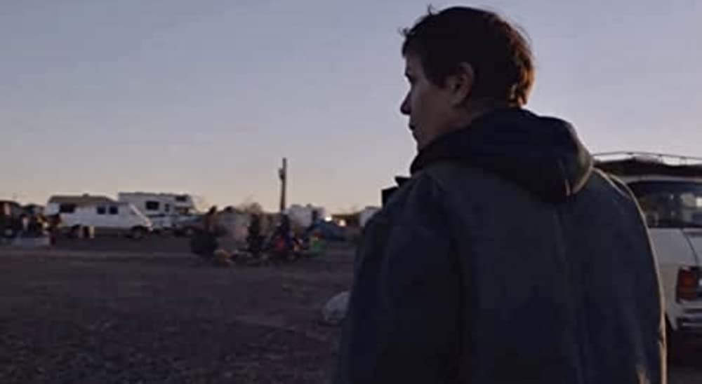 「ノマドランド」フランシス・マクドーマンドの画像