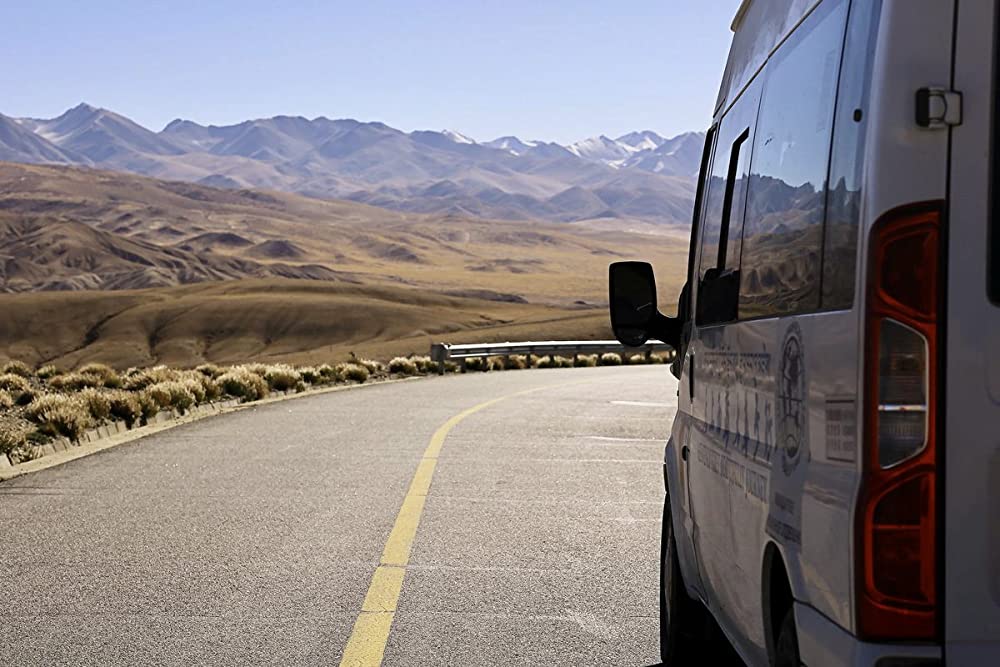 ノマドランドの画像