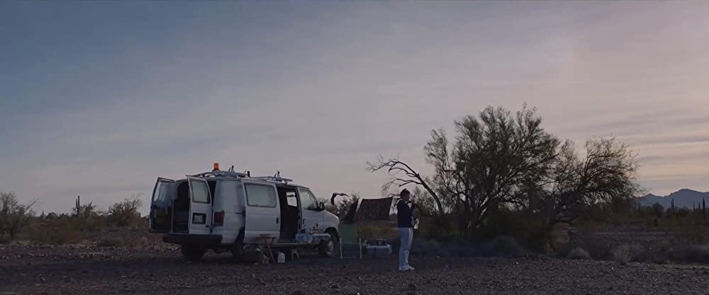 「ノマドランド」フランシス・マクドーマンドの画像