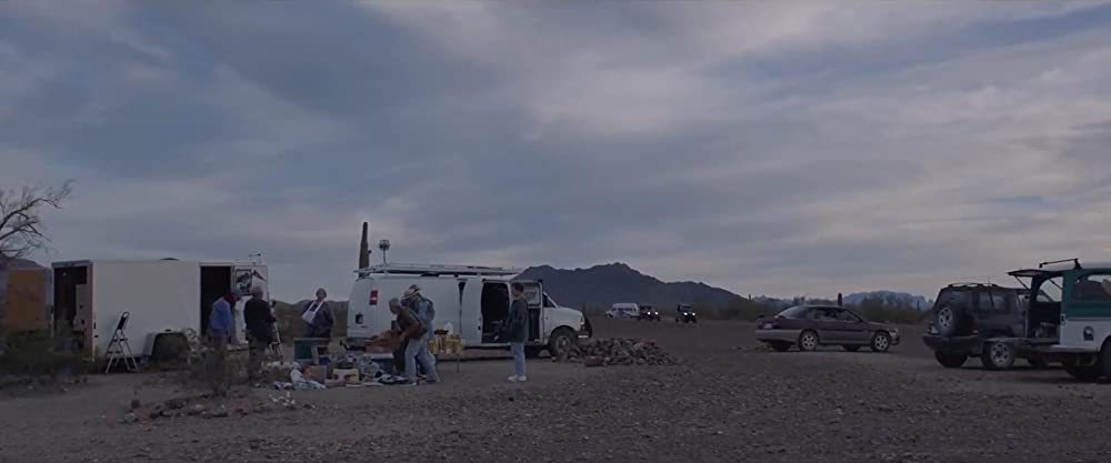 ノマドランドの画像