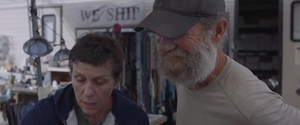 「ノマドランド」フランシス・マクドーマンドの画像