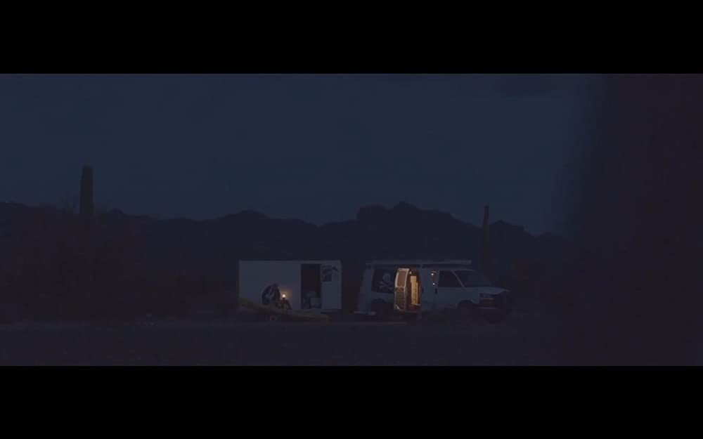 ノマドランドの画像