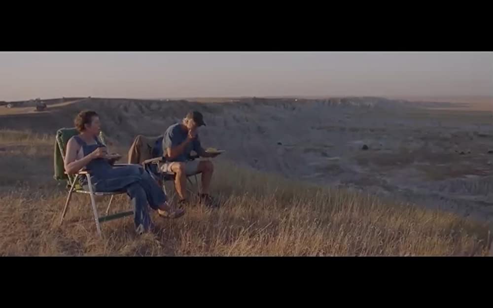 「ノマドランド」フランシス・マクドーマンド & デビッド・ストラザーンの画像