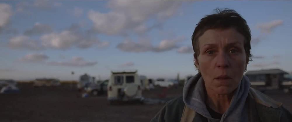 「ノマドランド」フランシス・マクドーマンドの画像