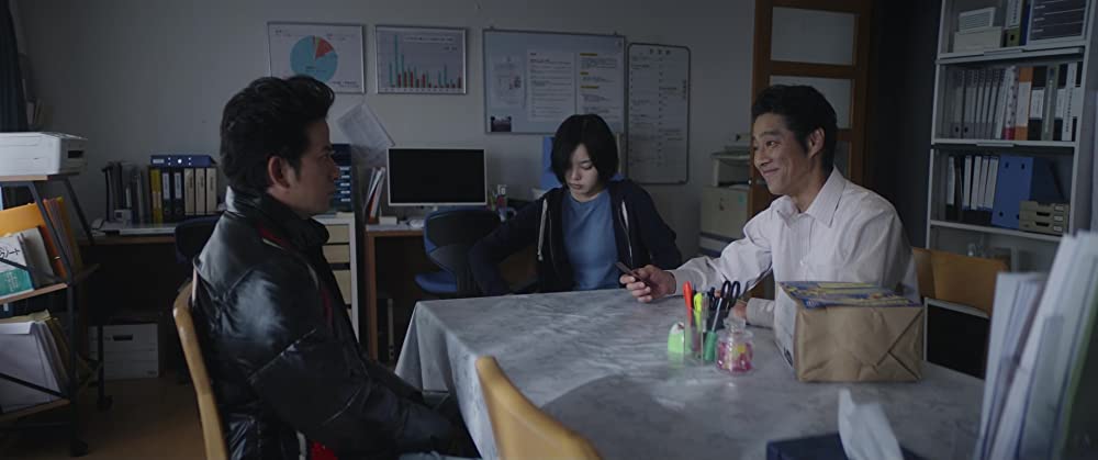 ザ・ファブル 殺さない殺し屋の画像