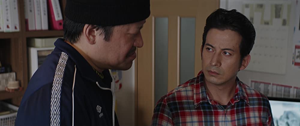 ザ・ファブル 殺さない殺し屋の画像