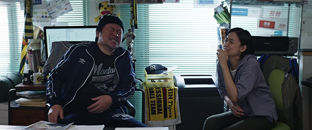 ザ・ファブル 殺さない殺し屋の画像