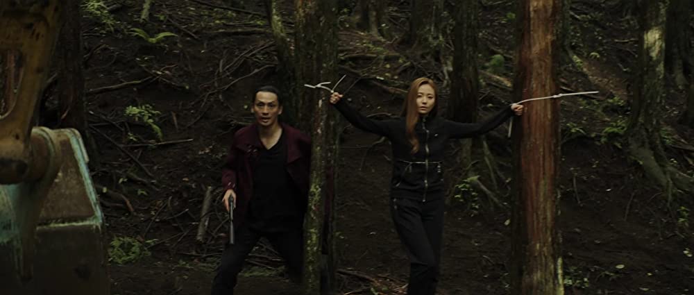 ザ・ファブル 殺さない殺し屋の画像