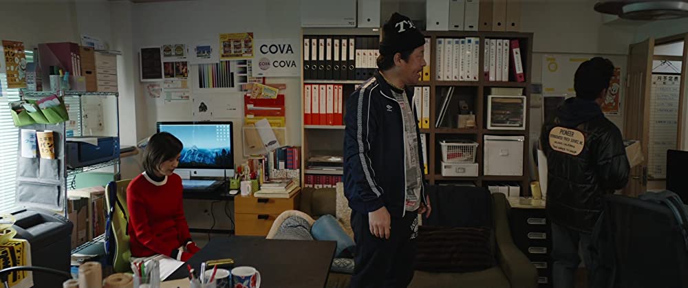 ザ・ファブル 殺さない殺し屋の画像