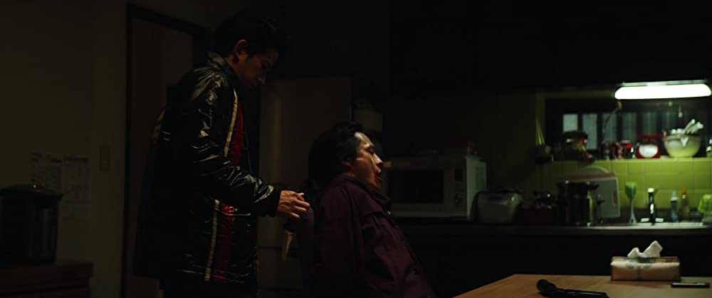 ザ・ファブル 殺さない殺し屋の画像