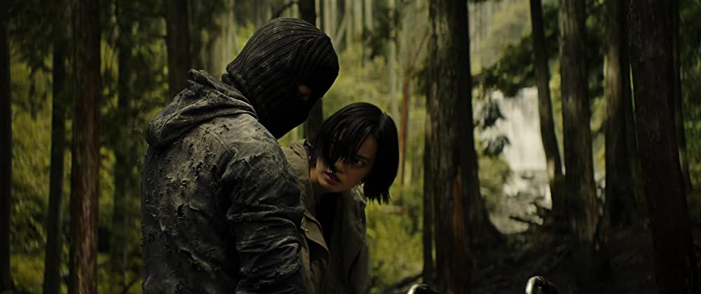 ザ・ファブル 殺さない殺し屋の画像