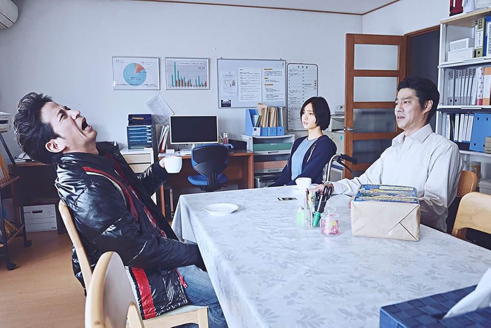 ザ・ファブル 殺さない殺し屋の画像