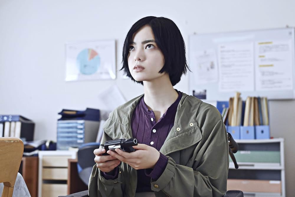 ザ・ファブル 殺さない殺し屋の画像