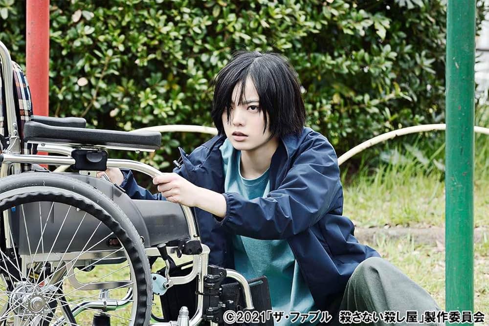 ザ・ファブル 殺さない殺し屋の画像