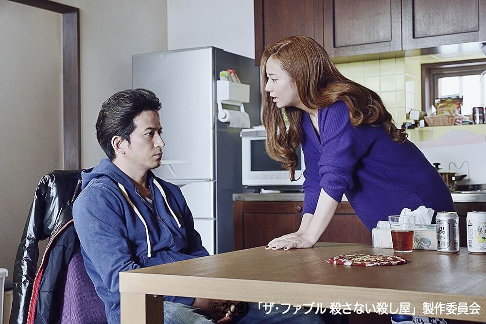 ザ・ファブル 殺さない殺し屋の画像