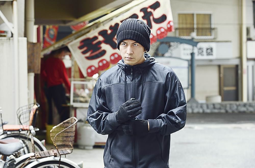 ザ・ファブル 殺さない殺し屋の画像