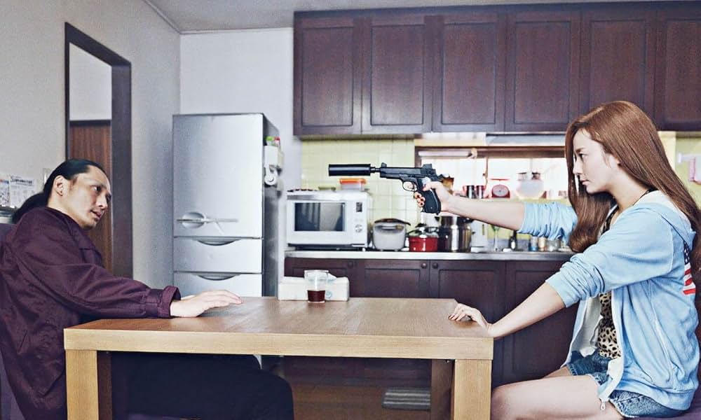 ザ・ファブル 殺さない殺し屋の画像