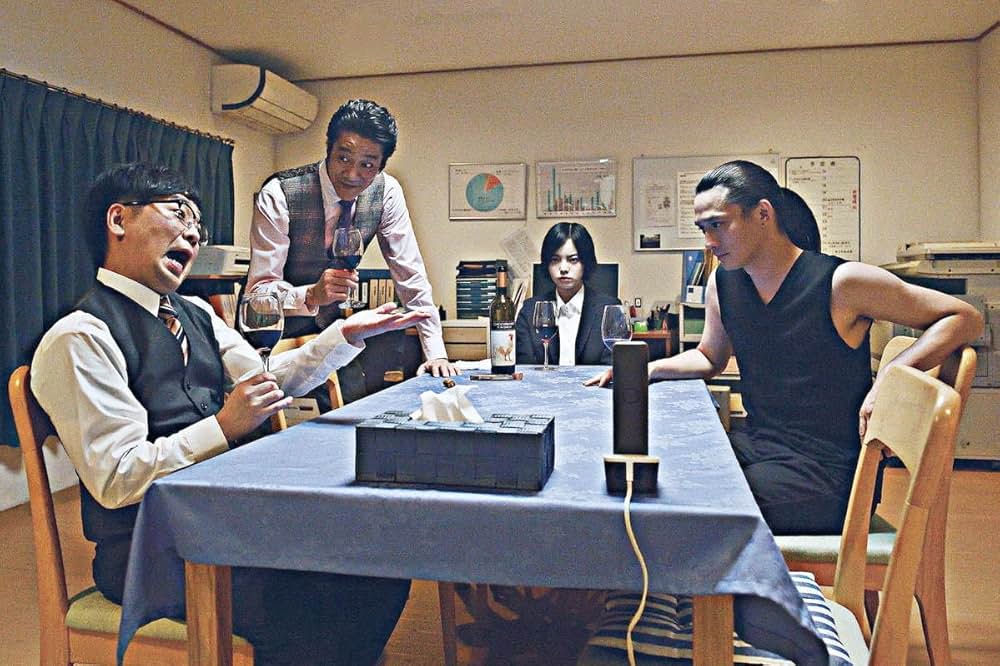 「ザ・ファブル 殺さない殺し屋」の画像