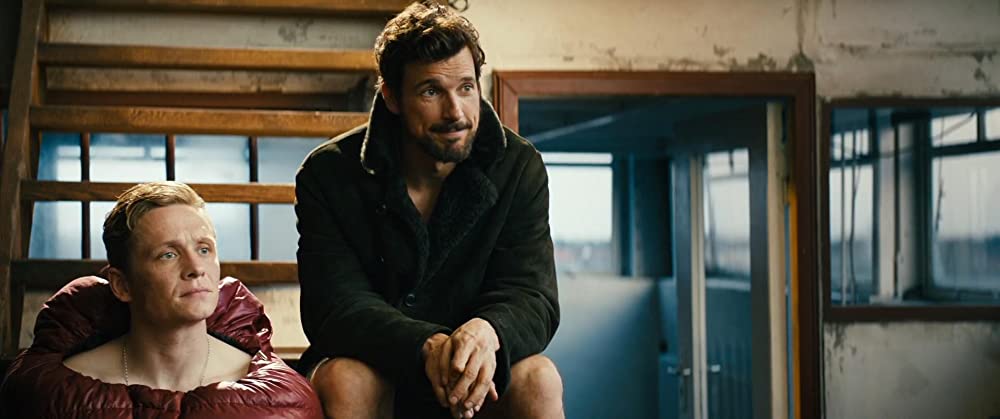 「100日間のシンプルライフ」マティアス・シュバイクホファー & フロリアン・ダービト・フィッツの画像