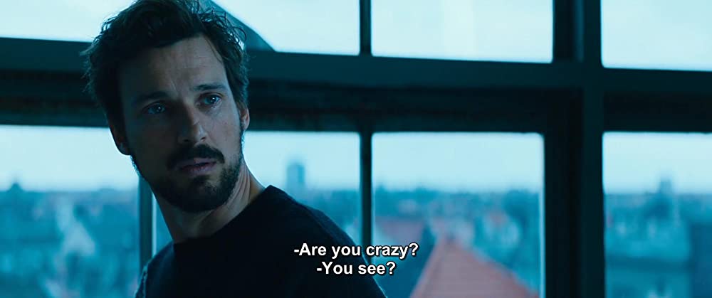 「100日間のシンプルライフ」フロリアン・ダービト・フィッツの画像