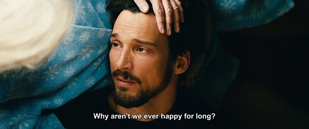 「100日間のシンプルライフ」フロリアン・ダービト・フィッツの画像