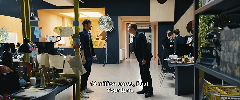 「100日間のシンプルライフ」マティアス・シュバイクホファー & フロリアン・ダービト・フィッツの画像