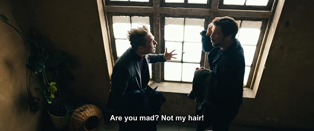 「100日間のシンプルライフ」マティアス・シュバイクホファー & フロリアン・ダービト・フィッツの画像