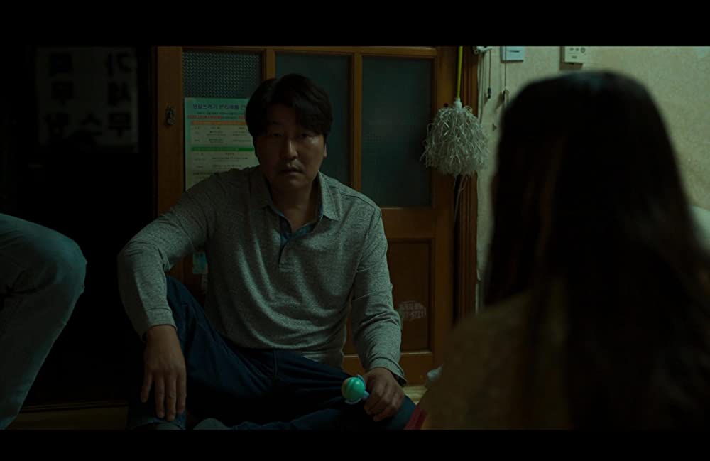 「ベイビー・ブローカー」ソン・ガンホの画像